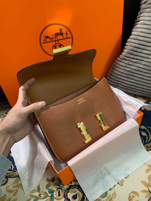 エルメス バッグ 激安素材ディテール